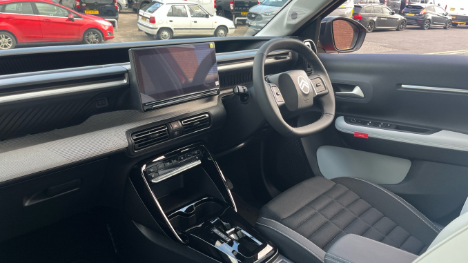Citroen C3 Aircross 83kW Standard Range Max 44kWh 5dr Auto Electric Hatchback - Image 9